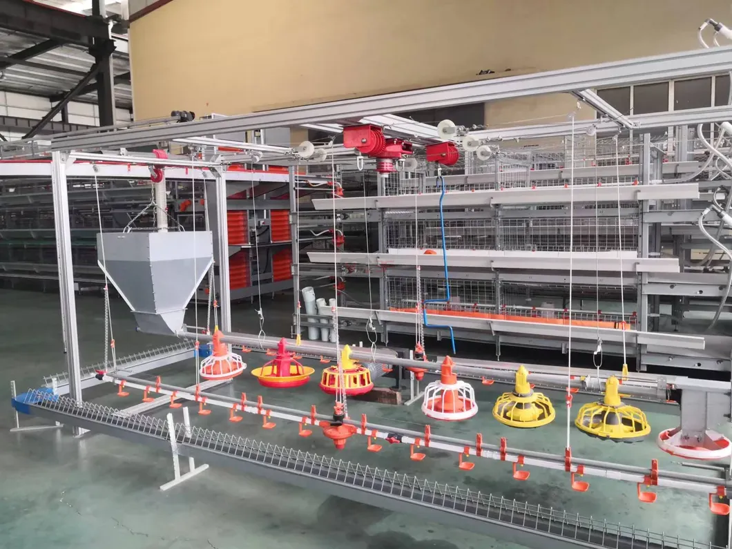 360 Degree Water Outlet Automatic Nipple Drinkers for Chickens/Broilers