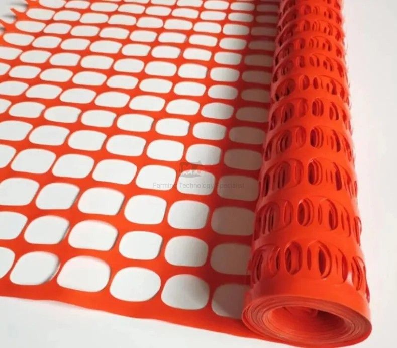 Plastic Chicken Net Poultry Farm Net Chicken Wire Fence Mesh