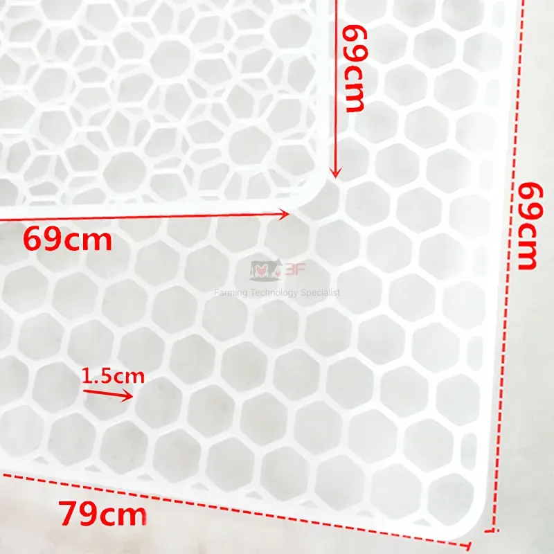 Plastic Chicken Net Poultry Farm Net Chicken Wire Fence Mesh