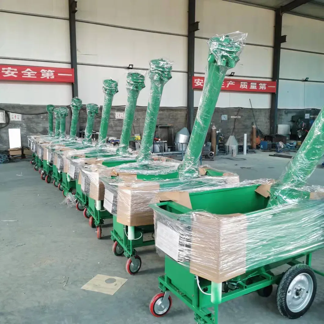New Chicken Farm Electric Direct Feeder High Quality Automatic Mobile Poultry Feeder